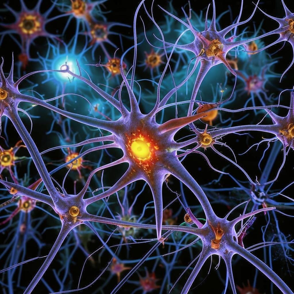 Изображение сгенерировано Kandinsky  📷
