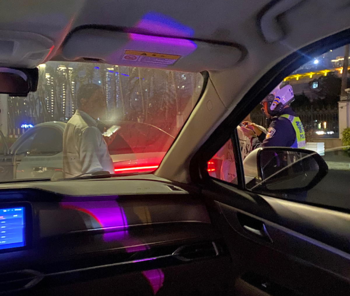 Бывает. Не смертельно, все спокойные, без нервов. 