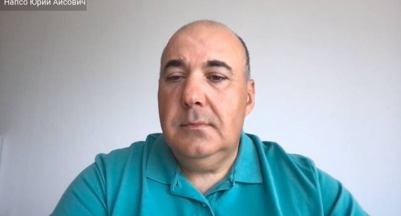    Юрий Напсо / Telegram