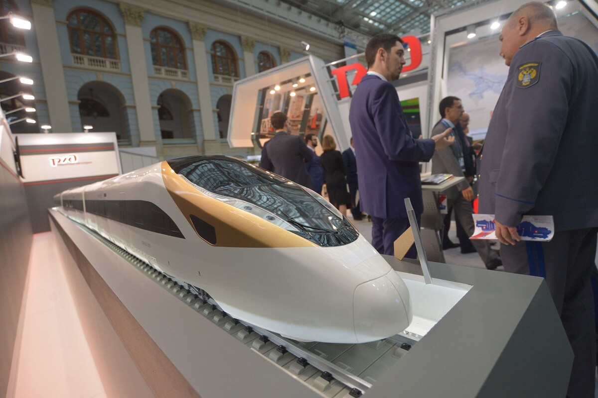     / Источник: © ИЗВЕСТИЯ/Александр Казаков