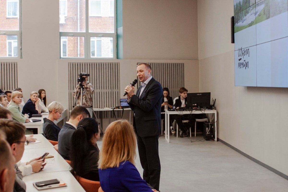    Еще три нижегородские школы капитально отремонтируют по дизайн-проектам студентов ННГАСУ