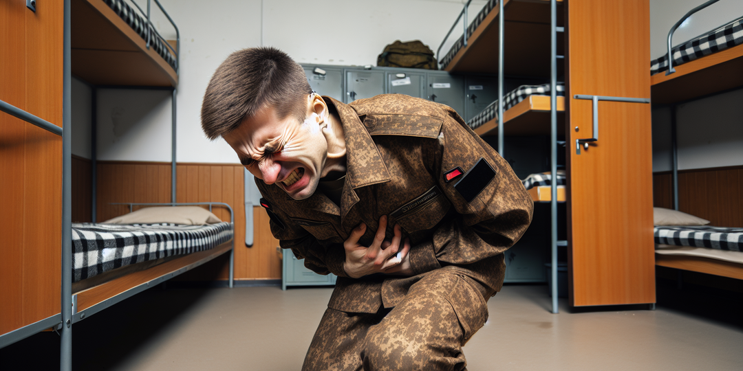 Медики считали, что "симулирует". ОКАЗАЛОСЬ РАК 😳