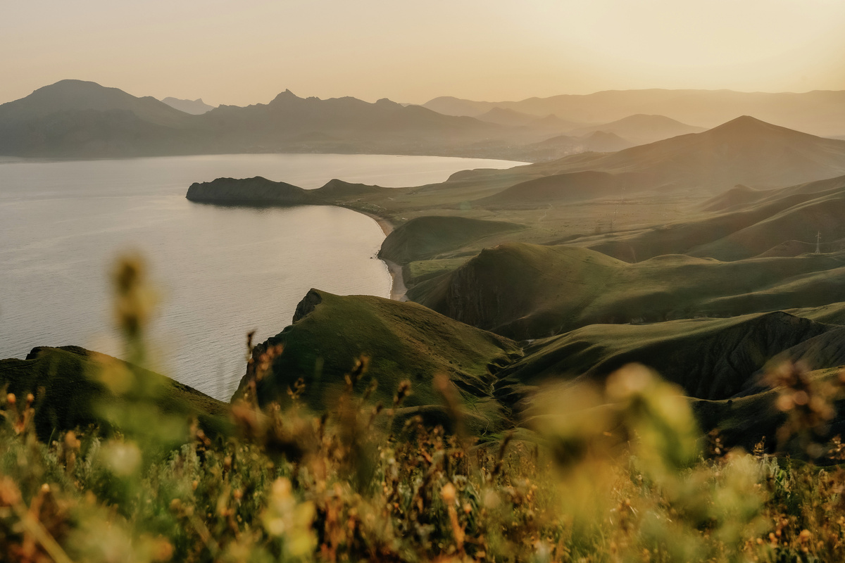 Фотография Ксении Гасица «Джан-Кутаран» // Фото предоставлено Ксенией Гасица