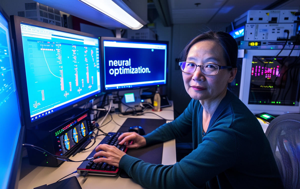    Оптимизация нейронных сетей: секреты выбору оптимизатора и настройки скорости обучения для достижения максимальной производительности Юрий Горбачев