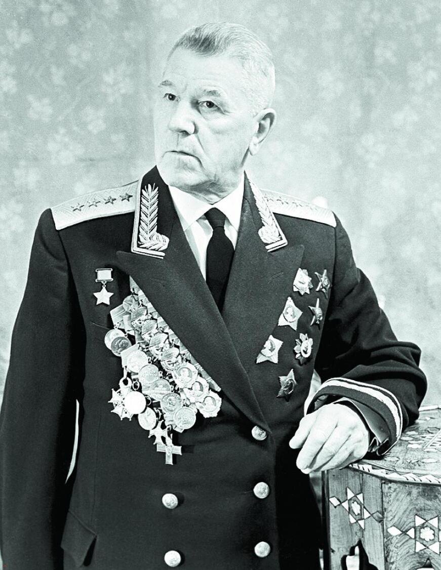 Горбатов Александр Васильевич (1891-1973)