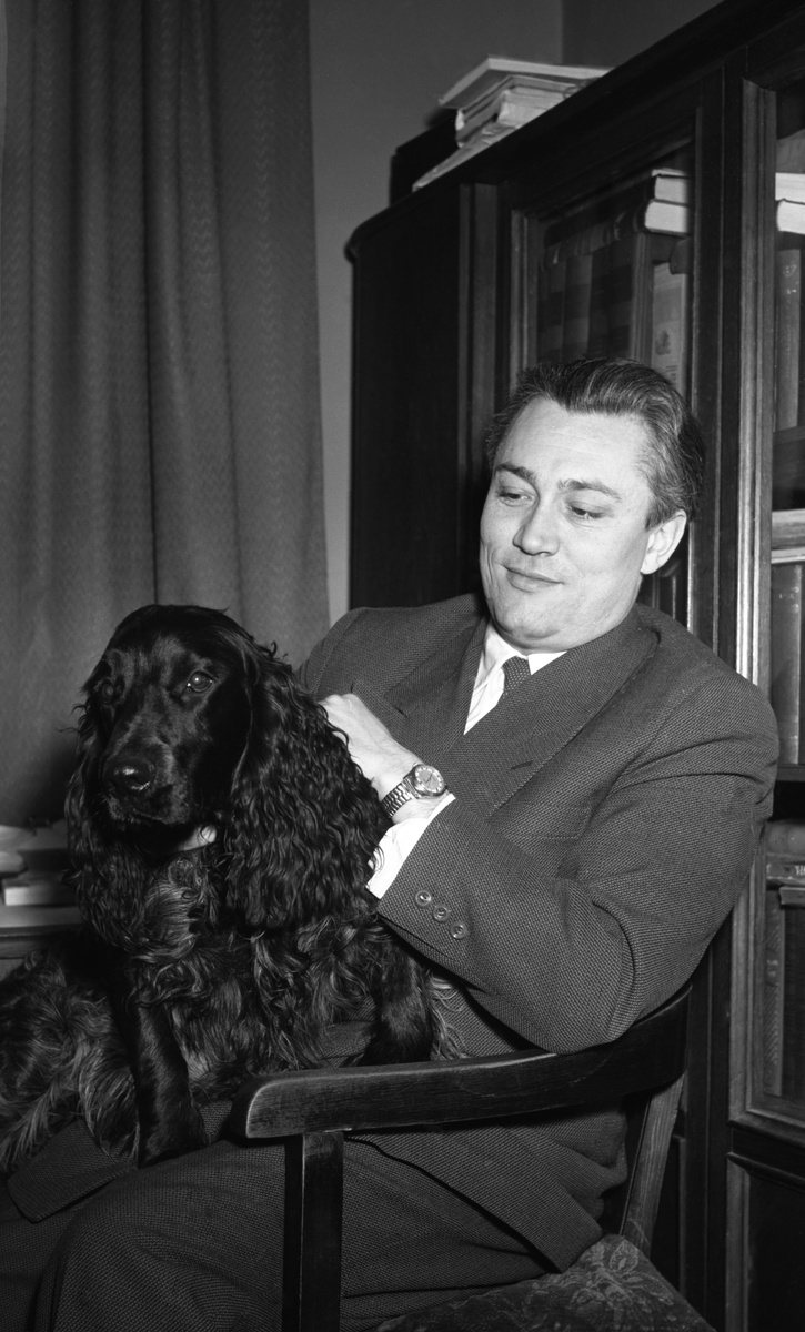    Ещё до войны рассказы Нагибина «Двойная ошибка» и «Кнут» опубликовали журналы «Огонёк» и «Московский альманах». В 1941 году литератор отказался от эвакуации вместе с институтом и записался добровольцем в армию. Нагибин стал инструктором-литератором в отделе контрпропаганды Волховского фронта / РИА Новости / Василий Малышев