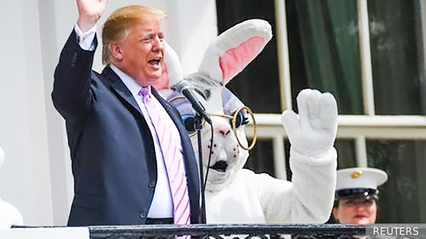     Фото: REUTERS   
 Текст: Елизавета Шишкова