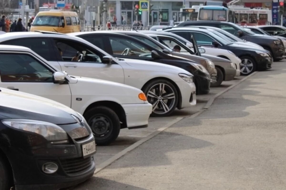    В Адыгее участились кражи имущества из автомобилей