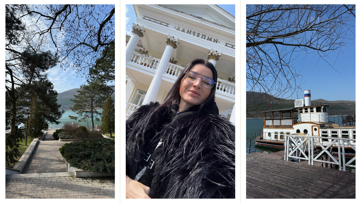 Ревизорро в отле Империал & Champagne-spa