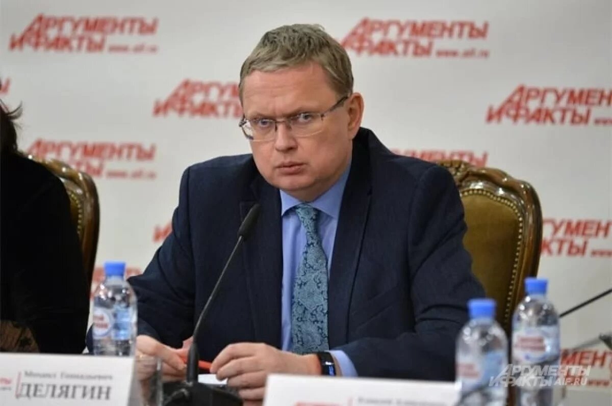    Делягин: торговая война может подтолкнуть ряд компаний к возвращению в РФ