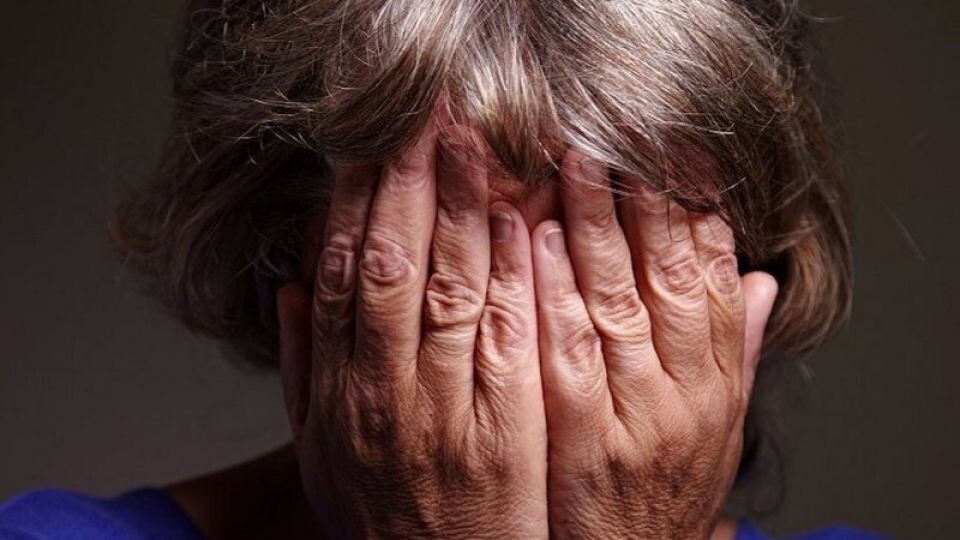    Пенсионерка. Источник: pixabay.com