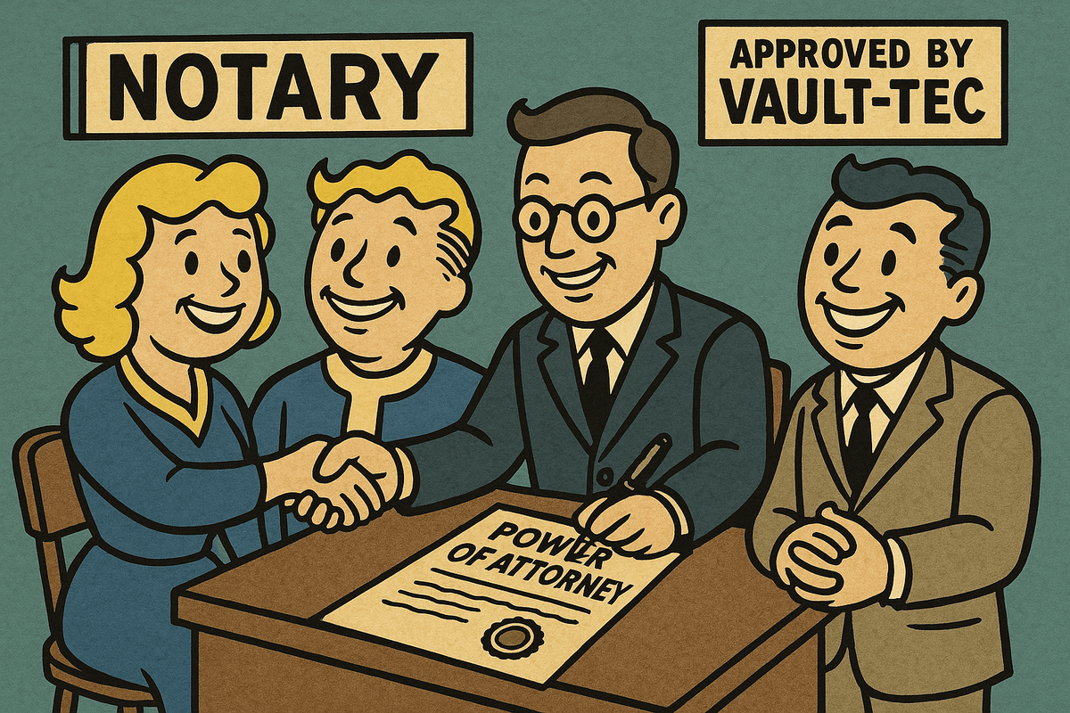 Оформление нотариальной доверенности во Вьетнаме