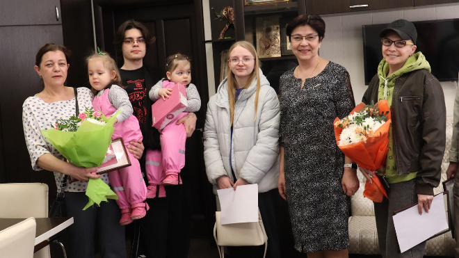 Фото: администрация города Кировск