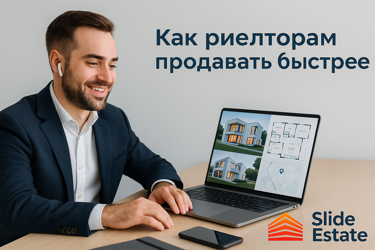 Просто разместить объект на ЦИАН, Авито или ДомКлик — уже недостаточно.