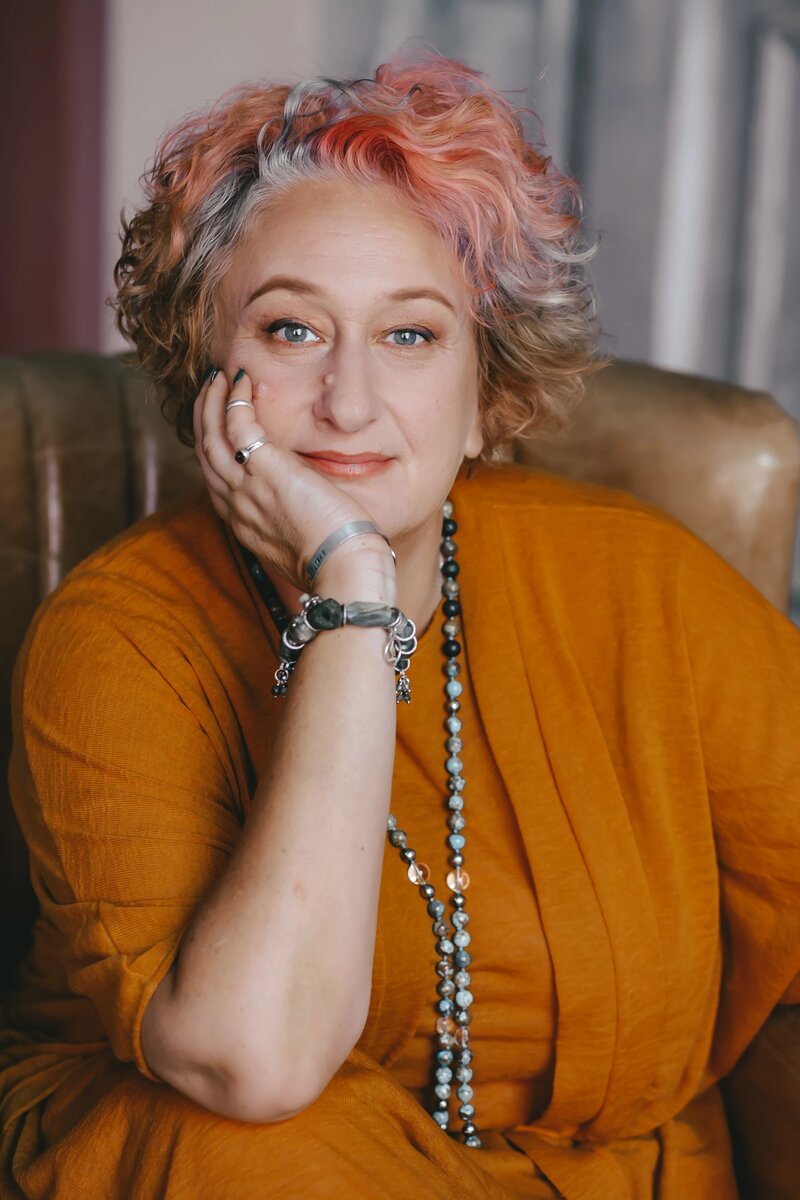 Татьяна Мужицкая. Фото из интернета. 