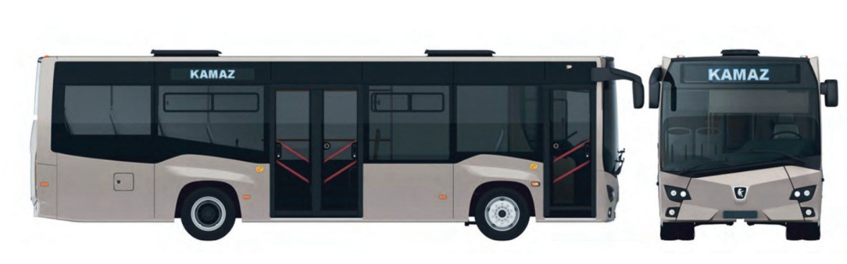 КамАЗ-4290-5М