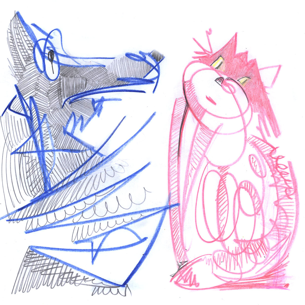 Пой котика, пой