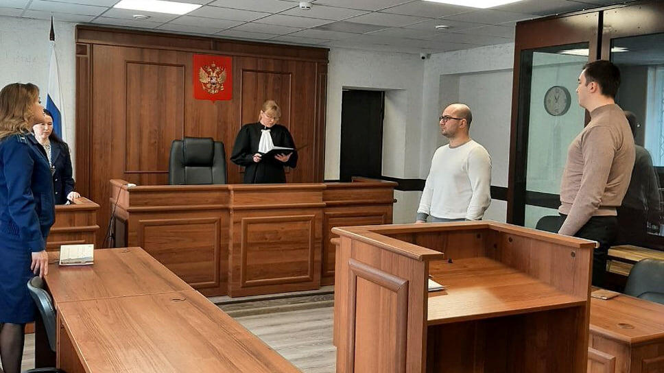 Фото: объединенная пресс-служба судов Удмуртии