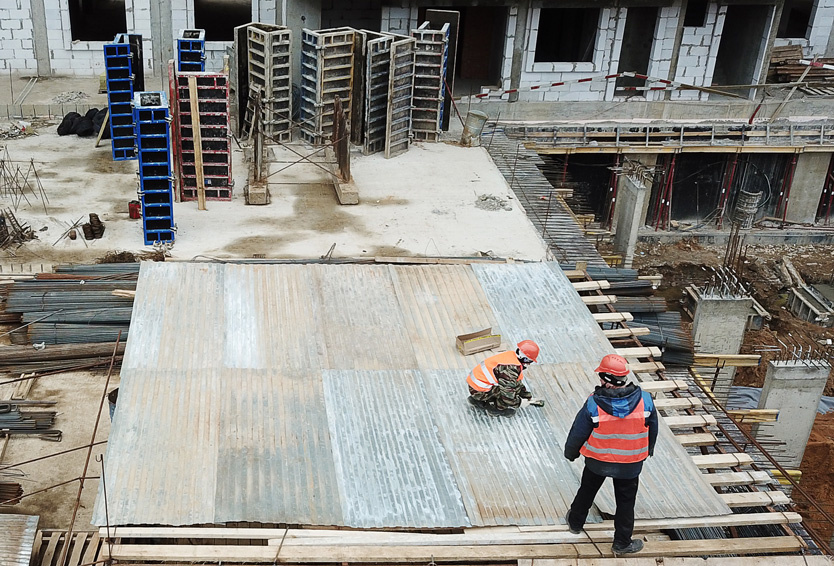 Фото: Михаил Джапаридзе / ТАСС