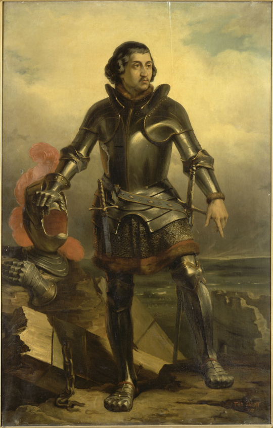 Жан Дюнуа, граф Лонгевиль, известный как Орлеанский бастард