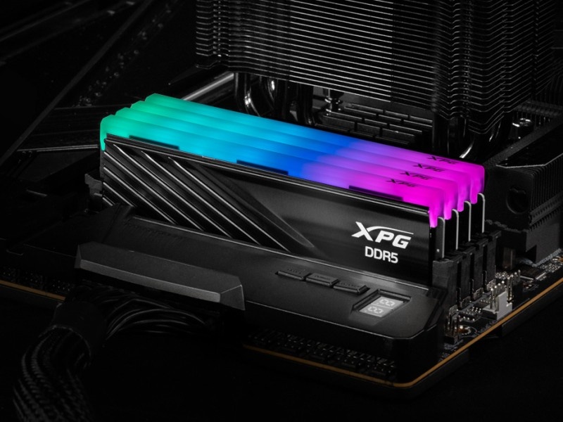   XPG установила новый мировой рекорд разгона DDR5-памяти