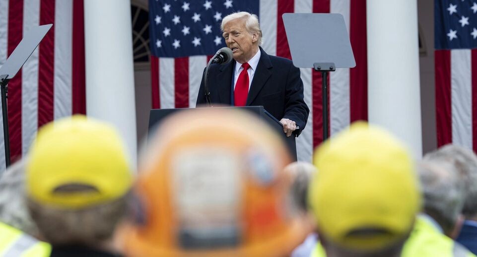    Daniel Torok/White House / www.globallookpress.com