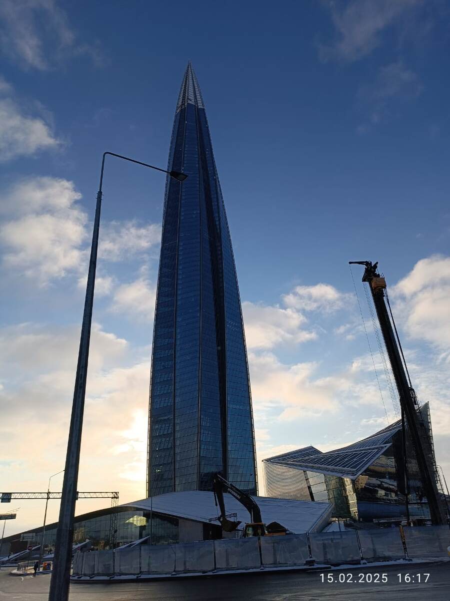 Лахта-Центр