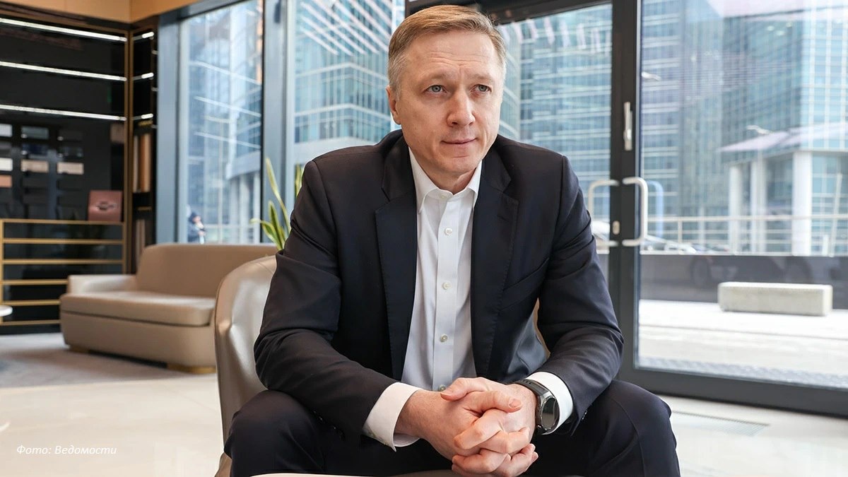 Альберт Каримов. Фото: газета «Ведомости»