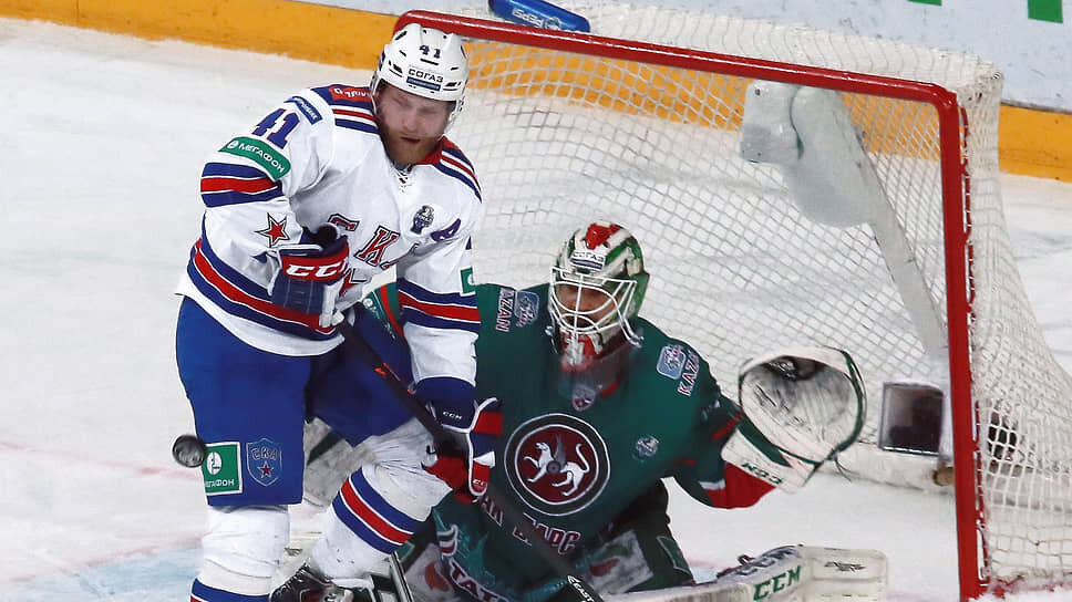 В 2024 году «Ак Барс» стал самым прибыльным клубом в КХЛ.📷Фото: Михаил Соколов / Коммерсантъ