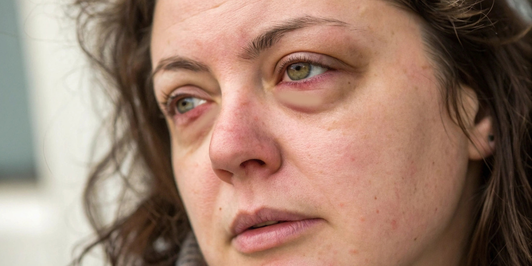 Как убрать отёки? Алгоритм ухода за кожей