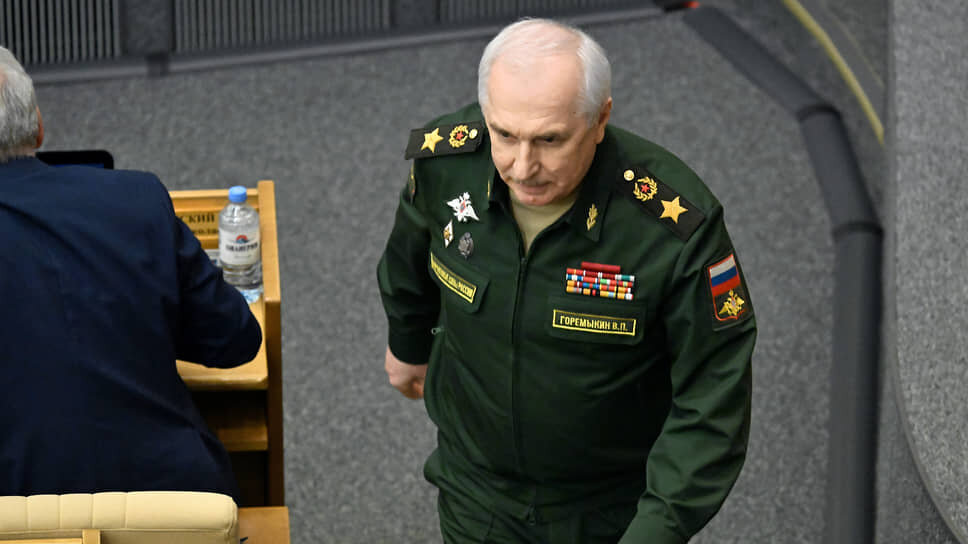 Виктор Горемыкин.📷Фото: Дмитрий Духанин / Коммерсантъ