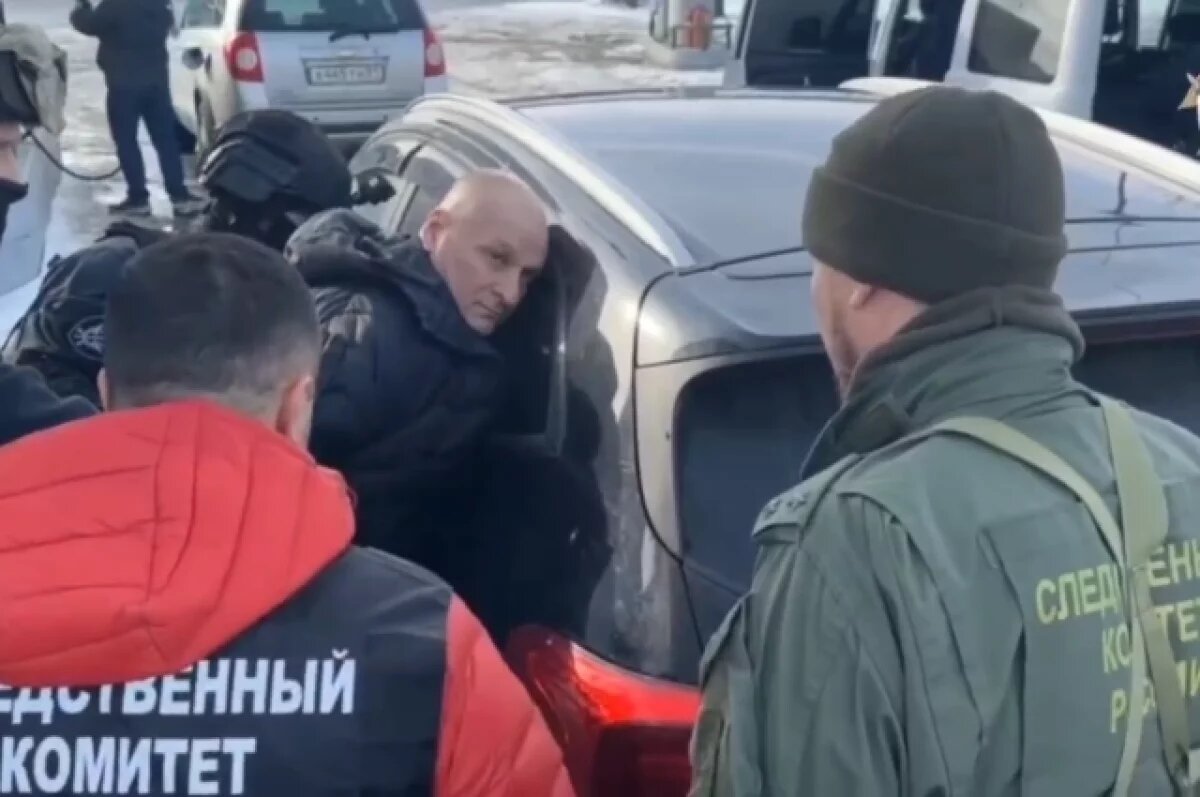    Главу ЗАТО Видяево подозревают в получении взятки в особо крупном размере