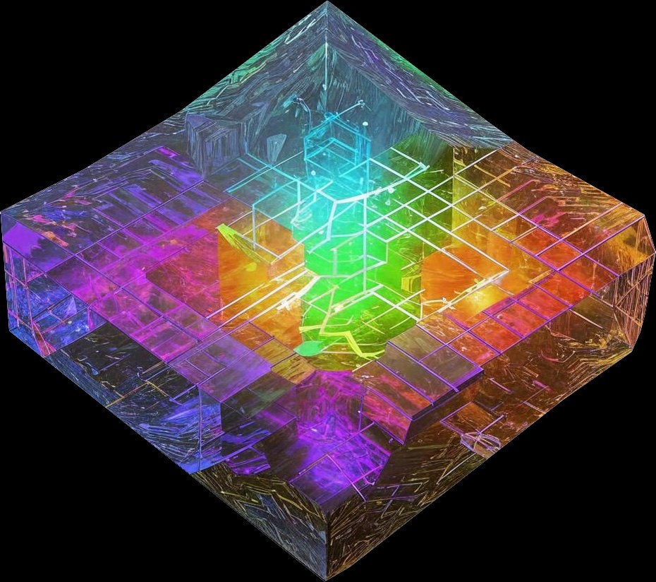 Изображение сгенерировано Kandinsky  📷
