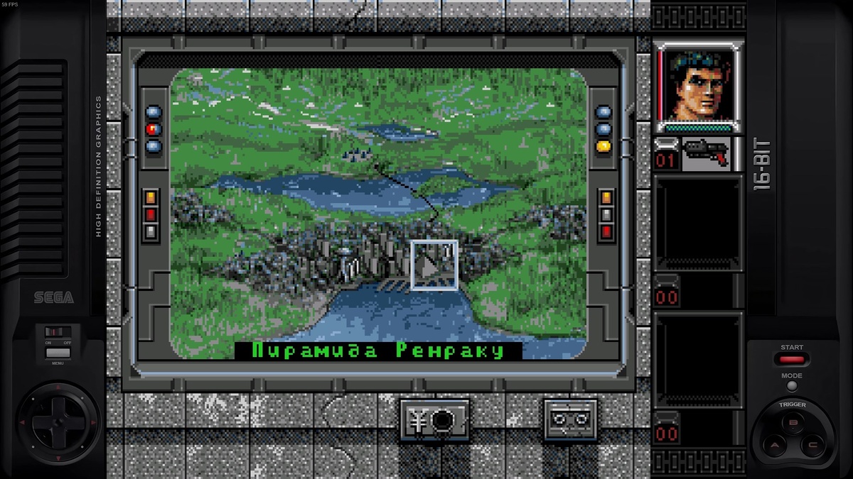 Выбираем куда поехать с таксистом