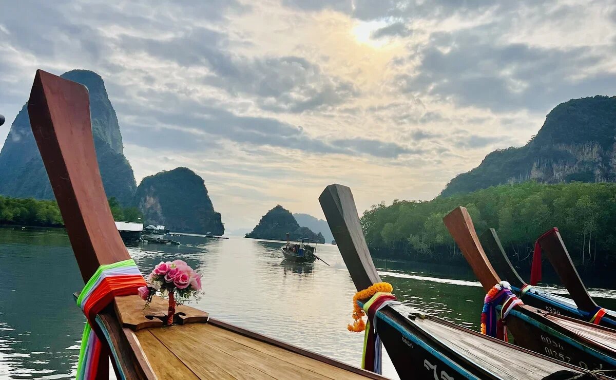    Туры в Таиланд на зимний сезон 2025/2026 на чартерах пока можно купить по прошлогодним ценам