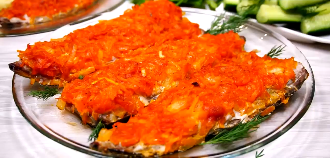 Готовлю рыбу под названием "Вкуснее Всех" минимум затрат, а результат удивляет