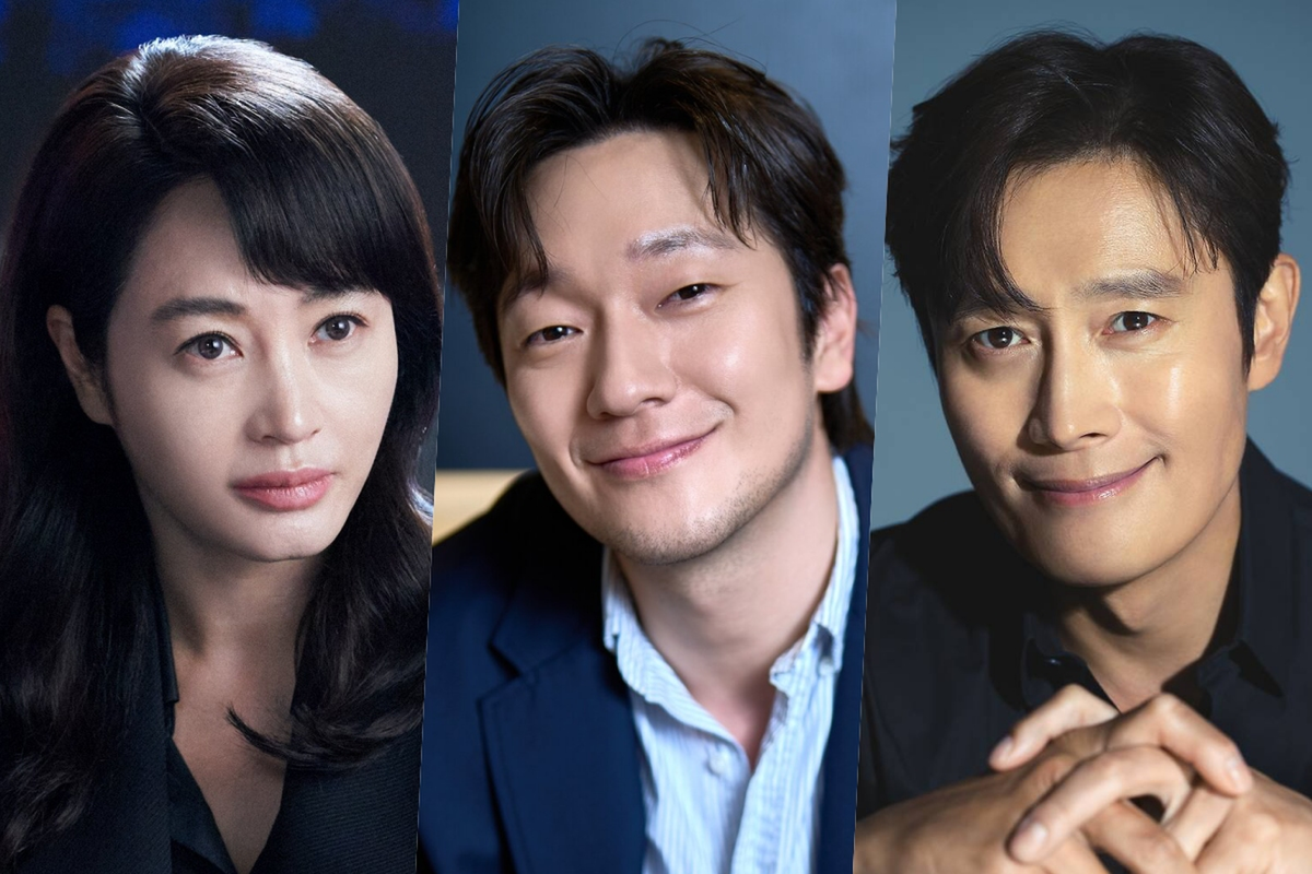     Топ-30 самых популярных киноактеров Кореи в марте 2025 года
