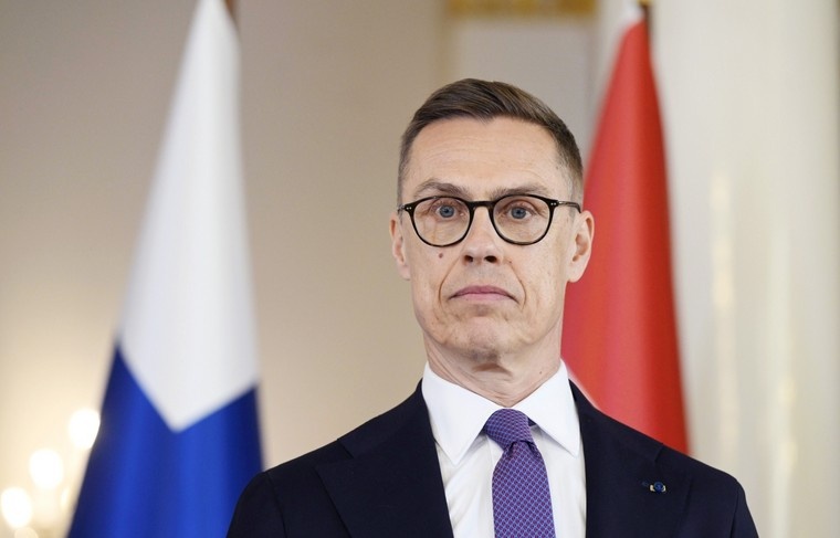    IMAGO/Vesa Moilanen/Global Look Press