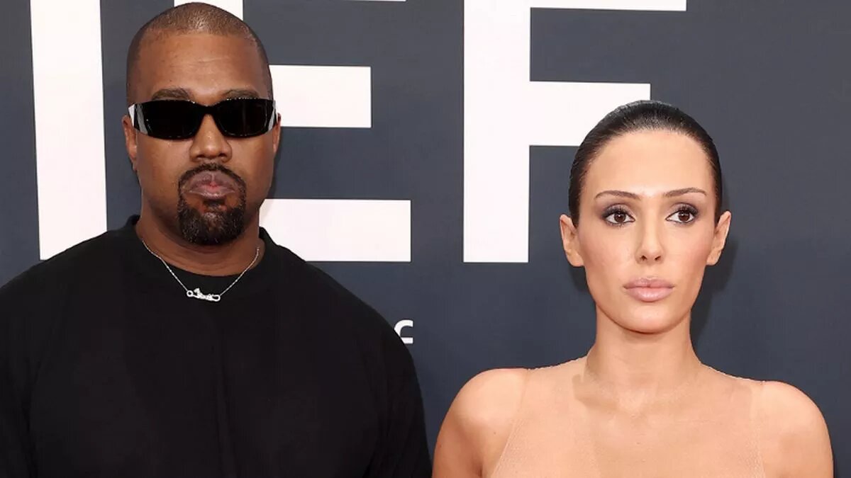 Канье расстался со своей женой Бьянкой после двух лет брака. Изображение: Getty Images 
