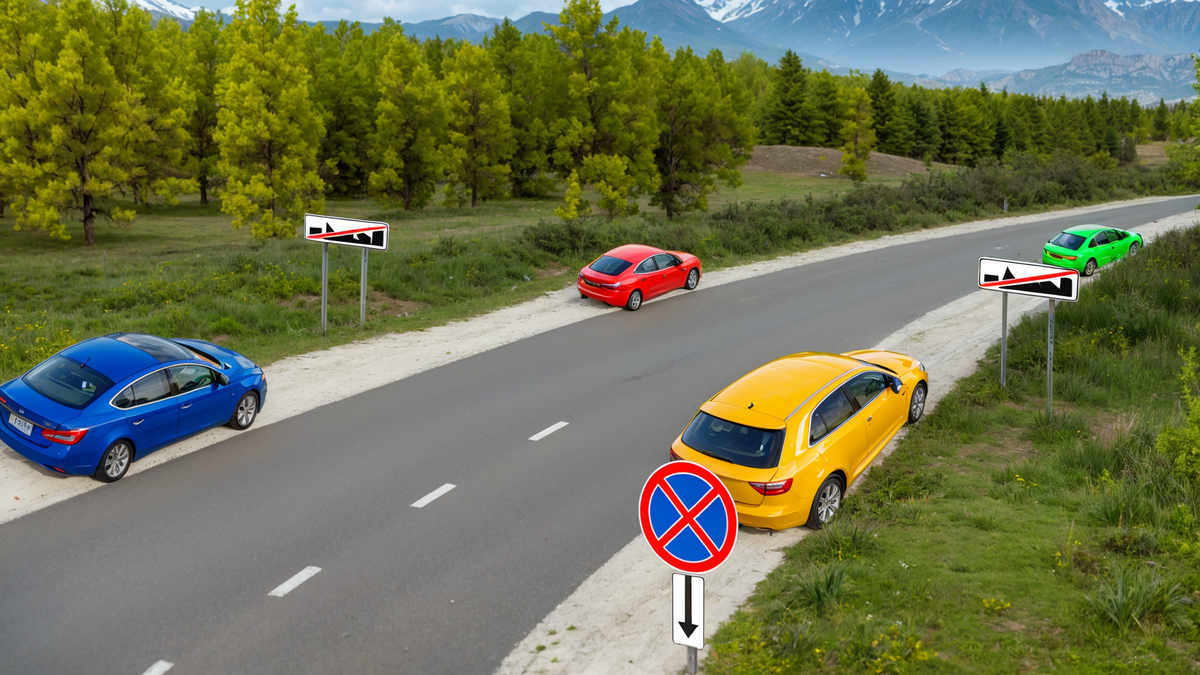 Задача и иллюстрация подготовлены командой Клуб Дорог.