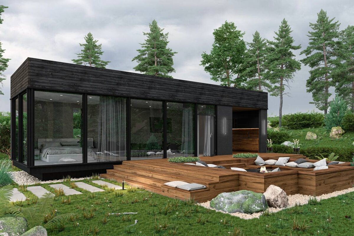 Белая Дача. Проект 2