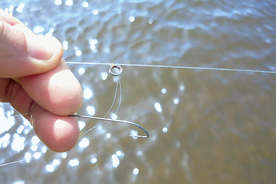 какую леску использовать для спиннинга на хищника