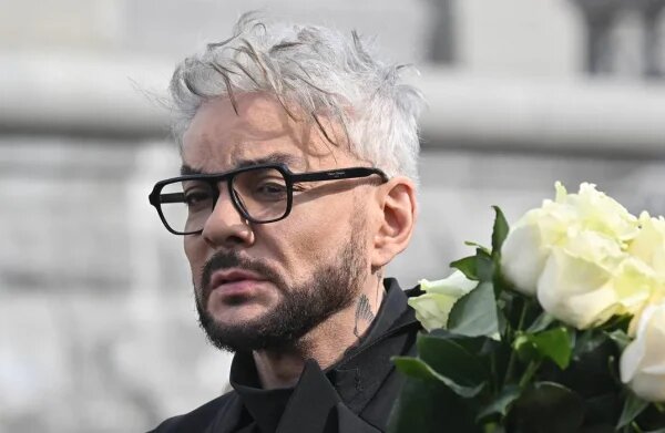    Филипп Киркоров. Фото: ТВЦ