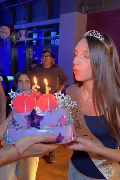    День рождения Клавдии Земцовой. Фото: