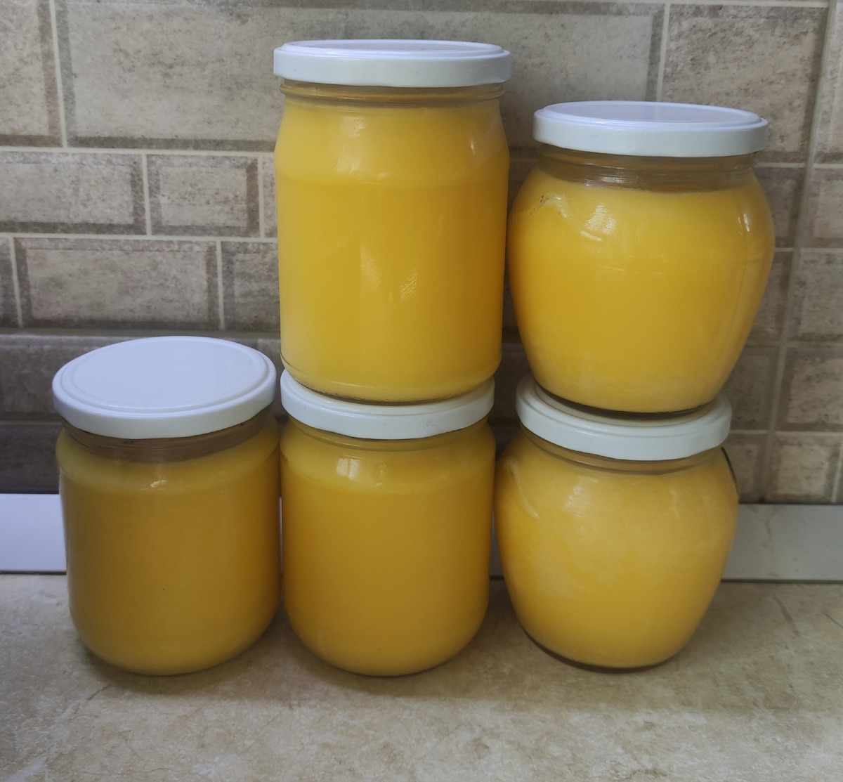 Маслице топлёное)