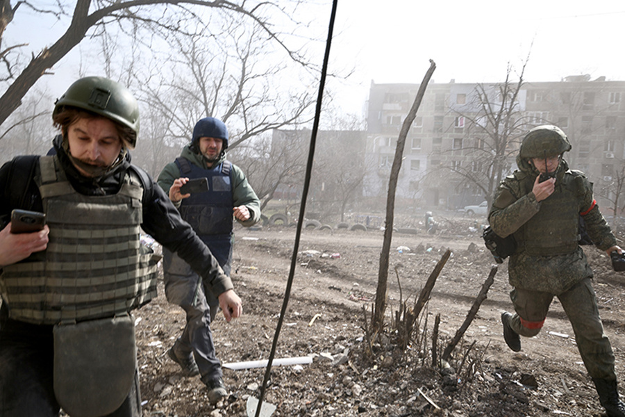    © Михаил Терещенко/ТАСС