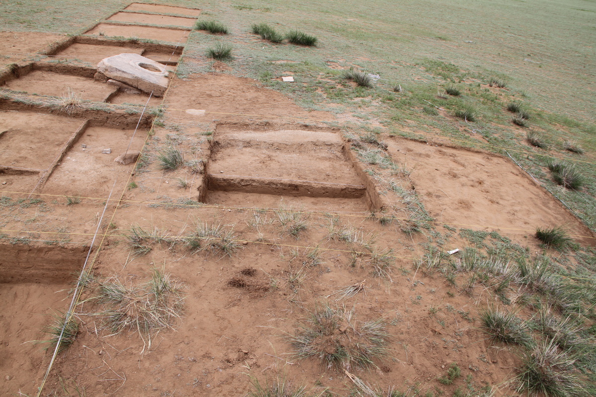    Тайна гробницы Чингисхана почему её не нашли за 800 лет