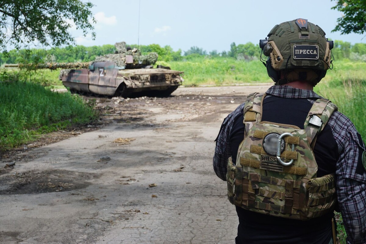     / Источник: © ИЗВЕСТИЯ/Алексей Рамм