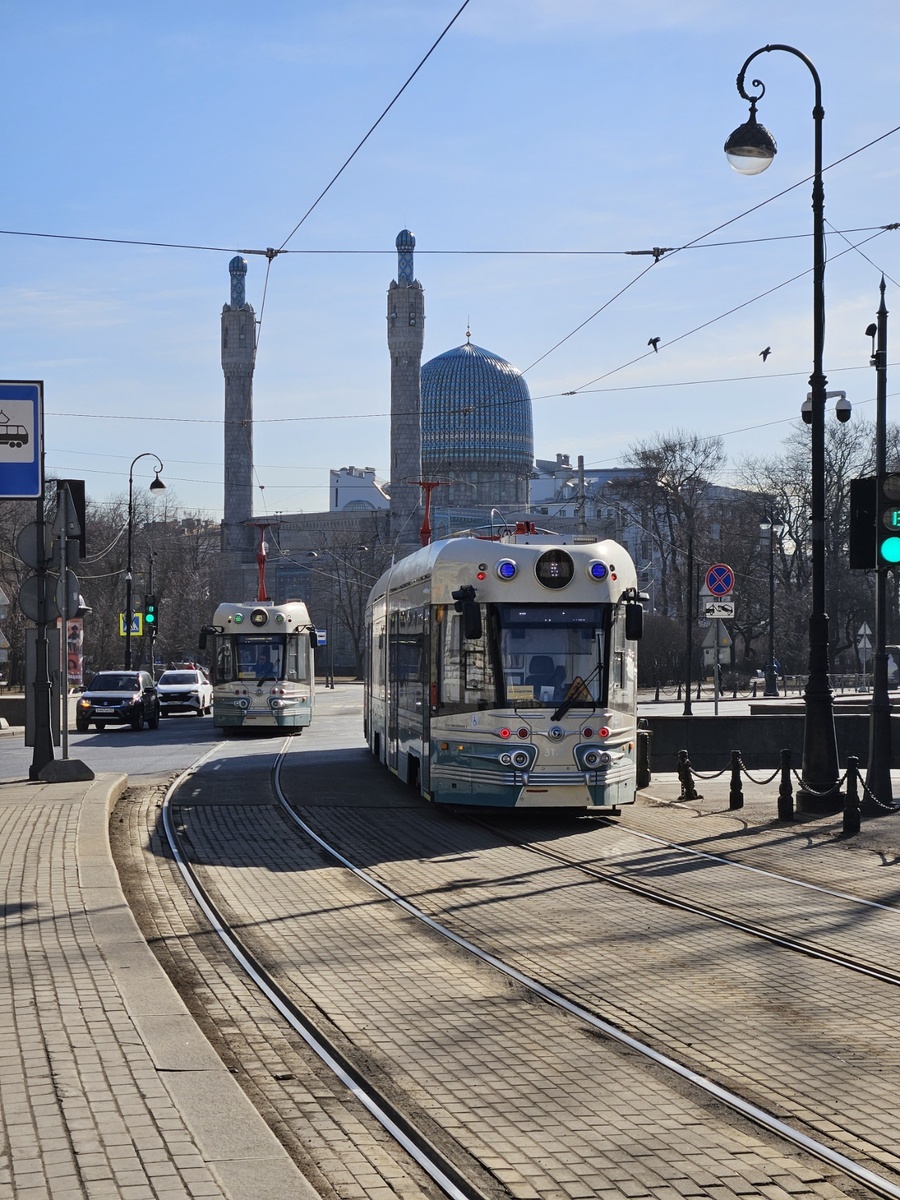 Трамвай «Достоевский».