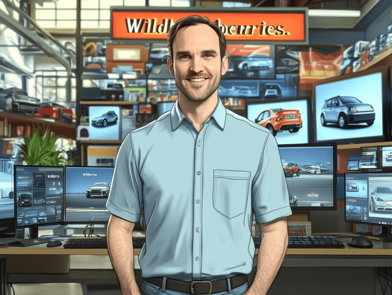    Как продавать автотовары на Wildberries в 2025 году: секреты успеха и хитрости для увеличения дохода Бибиков Алексей